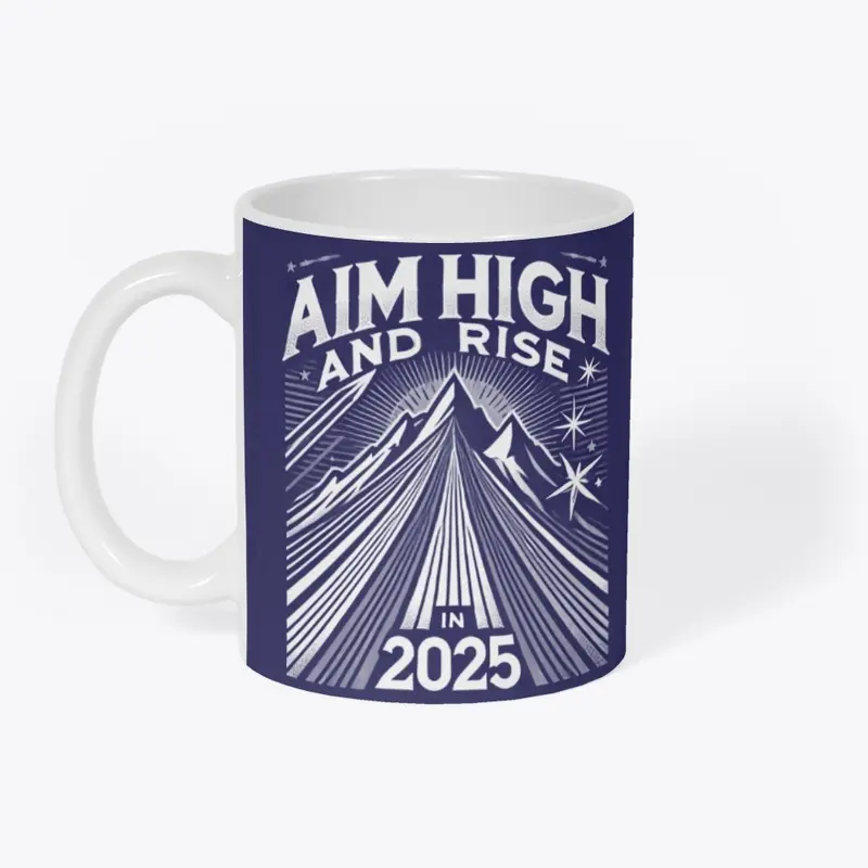 Aim High 2025 - Navy