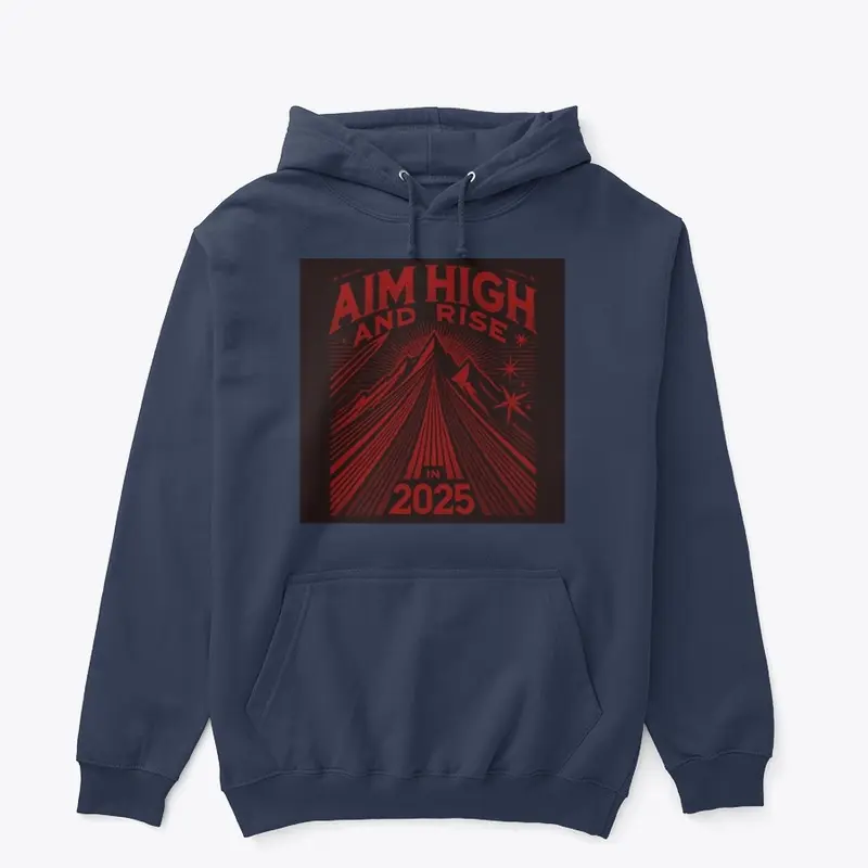 Aim High 2025 - Red