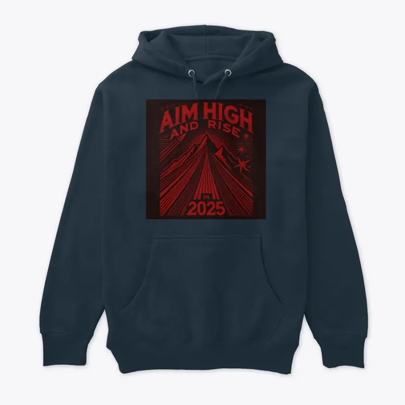 Aim High 2025 - Red