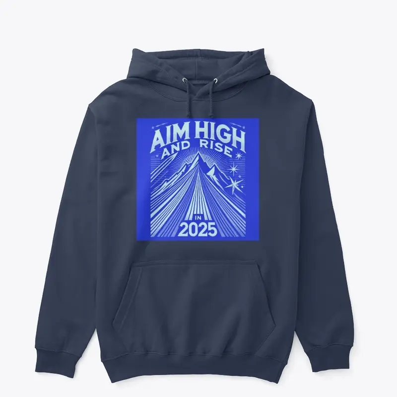 Aim High 2025 - Blue