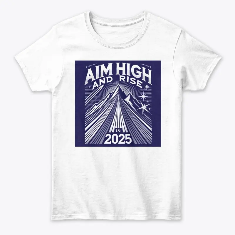 Aim High 2025 - Navy