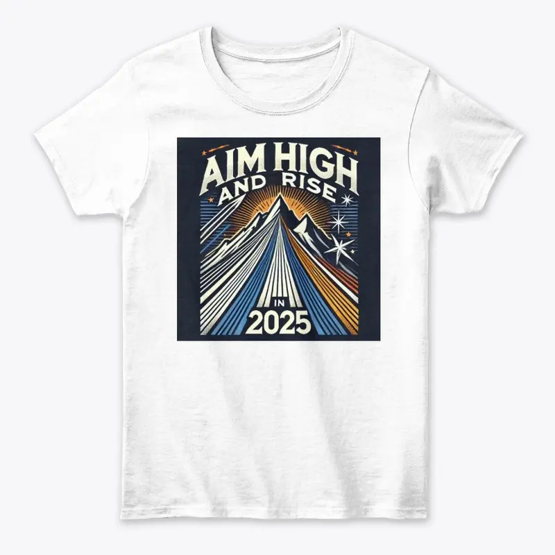 Aim High 2025