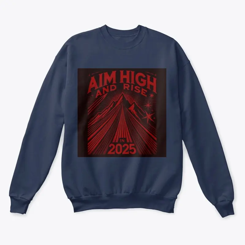 Aim High 2025 - Red