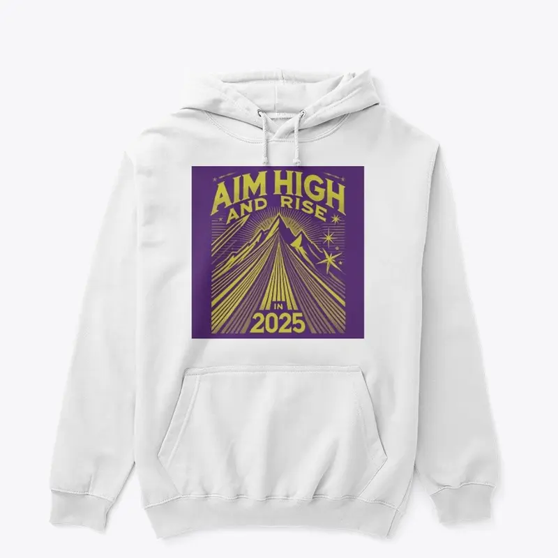 Aim High 2025 - Purple